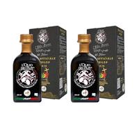 Astuccio, L'Olio dei Papi, Olio Extra Vergine di Oliva Italiano, Tracciabilità Completa, Estrazione a Freddo, Basso Contenuto di Acidità <0,2%, Olio Ufficiale Giubileo 2025, 250 ml Astuccio (2)