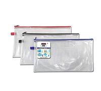 Astuccio lungo, resistente, con cerniera, 405 x 208 mm (6)