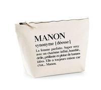 Astuccio Manon Definition | Borsa per il trucco idea regalo