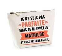 Astuccio Mathilde perfetto | Borsa per il trucco idea regalo