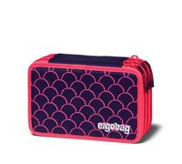 Ergobag Accessori maxi astuccio 42 pezzi. rosso