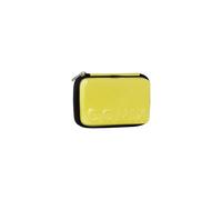 Astuccio Scuola Corredo Maxi Zip Comix Glitter Giallo