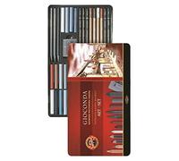 Astuccio Metallo Art Set Completo Gioconda KIN