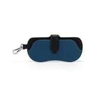 Astuccio Miami Glasses Cover Black - Lapis Blue
