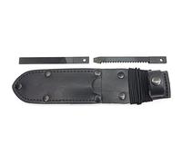 Astuccio Mikov UTON 362-OG-4 Black Leather