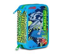 ASTUCCIO MITAMA 3 ZIP 47 PEZZI DI ALTA QUALITA BY MITAMA SCHOOL BOY