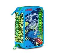 ASTUCCIO MITAMA 3 ZIP 47 PEZZI DI ALTA QUALITA BY MITAMA SCHOOL BOY