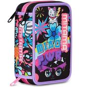 ASTUCCIO 3 ZIP MITAMA TRIPLO MANGA EFFECT