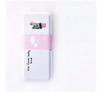 Astuccio Multifunzionale Interessante Grande cartoleria Caso di Latta Matita Pencil Case Creative Student Gifts Learning Cancelleria (Color : As Shown 12)