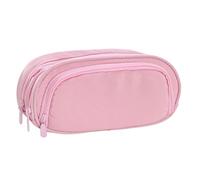 Astuccio multifunzionale pieghevole resistente all'acqua, grande capacità, per studenti, materiale scolastico, astuccio per penne pieghevole per scuola e viaggi, C