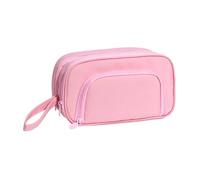 Astuccio multifunzionale pieghevole resistente all'acqua, grande capacità, per studenti, materiale scolastico, astuccio per penne pieghevole per scuola e viaggi, F