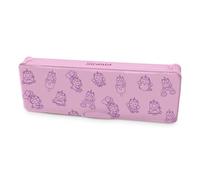 Astuccio Multifunzione Bambini | 4 Varianti: Ballerine, Gattini, Koala, Unicorni | Portapenne Scuola con Cerniera | Idea Regalo (Unicorno)