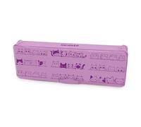 Astuccio Multifunzione Bambini | 4 Varianti: Ballerine, Gattini, Koala, Unicorni | Portapenne Scuola con Cerniera | Idea Regalo (Gattini)