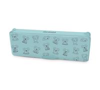Astuccio Multifunzione Bambini | 4 Varianti: Ballerine, Gattini, Koala, Unicorni | Portapenne Scuola con Cerniera | Idea Regalo (Koala)