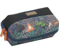 Astuccio multifunzione Tandem Crash, blu, Portatutto
