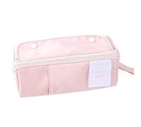 Astuccio multiuso per penne di grande capacità, sacchetti estendibili, da viaggio, per cosmetici, per studenti, donne, ragazze, sacchetti per matite di grande capacità, Reverie