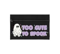Astuccio nero Too Cute To Spook