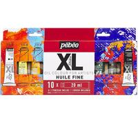 Astuccio Olio Fine Xl 10 Tubi 20 Ml Con Pennello