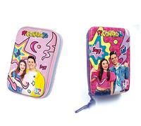 Astuccio One Time 1 zip Me Contro Te con cover rigida (RANDOM)