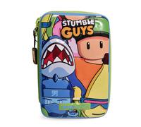 Astuccio One Time Scuola Stumble Guys Lime 2025-2026 - TintaUnita