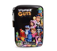 Astuccio One Time Scuola Stumble Guys Nero 2025-2026 - TintaUnita