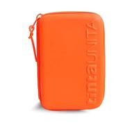 ASTUCCIO ONE TIME TINTA UNITA POOL OVER COLORE ARANCIONE SCUOLA 2025