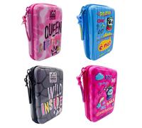 ASTUCCIO ONE TIME TINTA UNITA POOL OVER SCUOLA 2025