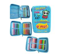 Astuccio One Time Tinta Unita Zoo