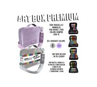 Astuccio OneTime Premium TintaUnita Skyline 144 Pz