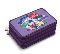 ASTUCCIO ORGANIZZATO 3 ZIP MINNIE