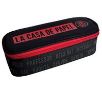 LA CASA DE PAPEL - LA CASA DI CARTA ASTUCCIO OVALE ORGANIZZATO cod.25961