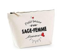 ASTUCCIO OSPIA DONNA Bazar Love | Borsa per il trucco idea regalo
