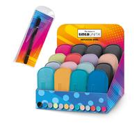Astuccio Oval + Accessori Excellent | Tinta Unita