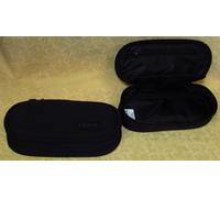 ASTUCCIO OVAL organizzato COMIX SPECIAL NERO 9x20x5cm cod.21741