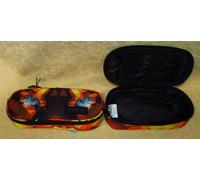 ASTUCCIO OVAL organizzato TIGER COMIX SPECIAL COLORE ARANCIO 9x20x5cm cod.21739