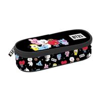 ASTUCCIO Ovale a bauletto Borsello SCUOLA - BT21, con penna magica in omaggio