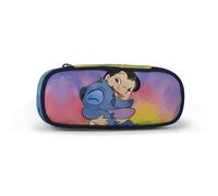ASTUCCIO Ovale a bauletto Borsello SCUOLA - DISNEY LILO e STITCH