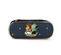 ASTUCCIO Ovale a bauletto Borsello SCUOLA - HARRY POTTER