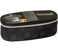 ASTUCCIO OVALE bauletto ORGANIZZATO DRAGONBALL COMIX ANIME