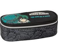 ASTUCCIO OVALE ANIME Portapenne - My hero academia