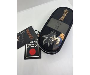 astuccio ovale bauletto scuola Dragonball Z Dragon divisori Manga anime comix