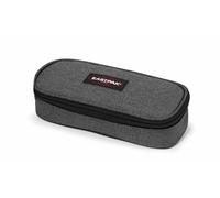 Astuccio Ovale black denim GRIGIO Eastpak- 22.5x5x9 cm