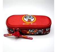 ASTUCCIO OVALE CASE TOP TOKIDOKI ROMA