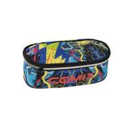 ASTUCCIO OVALE COMIX ORGANIZZATO WBS 2.0 THUNDER