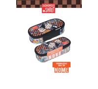Astuccio Ovale con Segnanome Monopoly Shout - Maricart