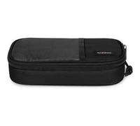 Eastpak Selection Oval Mesh - Astuccio per penne 22 cm (black) nero