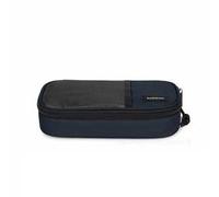 Astuccio Eastpak Oval Mesh blu navy nero