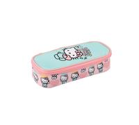 Astuccio Ovale Hello Kitty Sanrio - Maricart