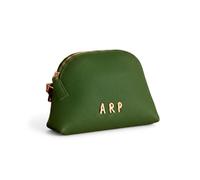 Astuccio Ovale In Pelle Vegana Agatha Ruiz De La Prada In Verde