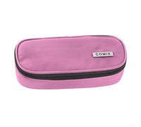 Astuccio Ovale Org. Monocolore Mauve